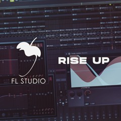 Stock Plugin Challenge - Rise Up | Trap Beat in FL Studio (Free FLP)