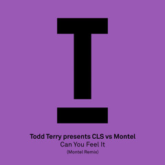 Can You Feel It (Montel Remix)
