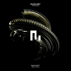 Sam Kitt - Dont Stop [Memoro]