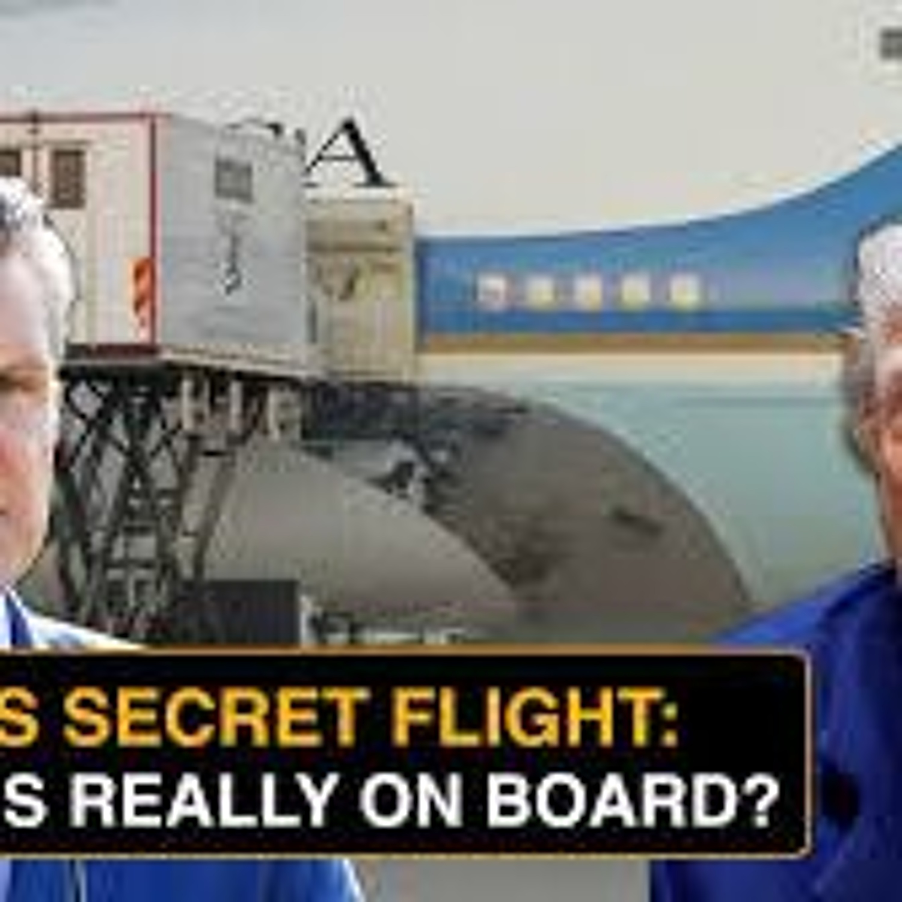Trump’s Secret Evacuation Deception