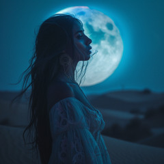 Electric Moon (Remix) by DNZN_Music, Featuring Juniper Jones