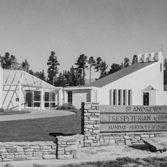 New Presbyterian Church 1989 - Catherine Little