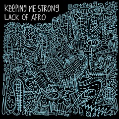 Keeping Me Strong