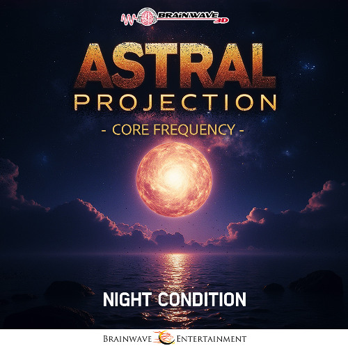 Astral Projection Core Frequency - Night Condition - DEMO