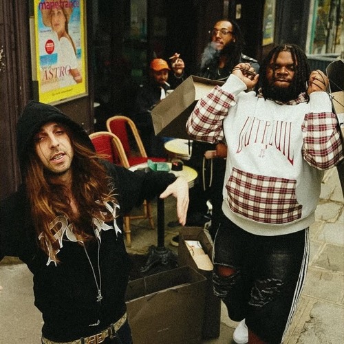 Big GLTAOW - Paper Planes (feat. Jwles)