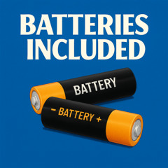 Batteries Included