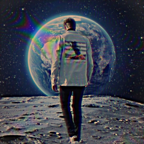 MOONWALKING