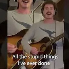 All the Stupid Things I’ve Ever Done - Tom Cardy