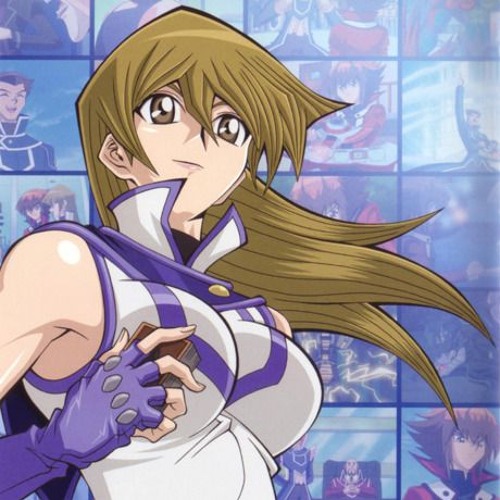 Yu-Gi-Oh! GX Alexis Rhodes Voice Impression Elena Michele