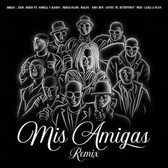 Mis Amigas (Remix) [feat. Jowell Y Randy, Ñengo Flow, Maldy, Jory Boy, Gotay “El Autentiko", Ñejo & Luigi 21 Plus]