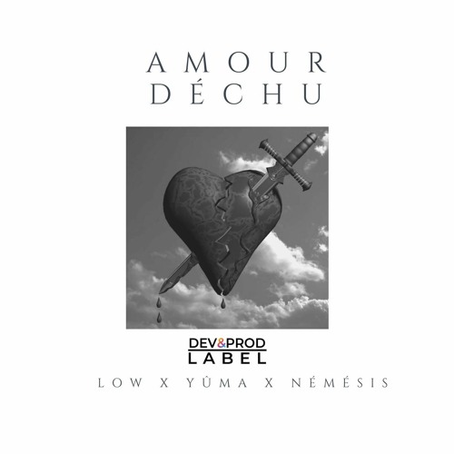 Amour Dechu Feat Yuma Nemesis Prod Aeless Beats By Trafi Lowofficiel