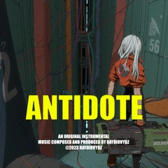 [FREE] 'ANTIDOTE' Dancehall Riddim Instrumental