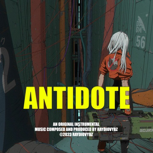 [FREE] 'ANTIDOTE' Dancehall Riddim Instrumental