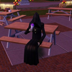 alone