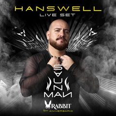 SAUNA MAN by RABBIT🐰 - Dj HansWell