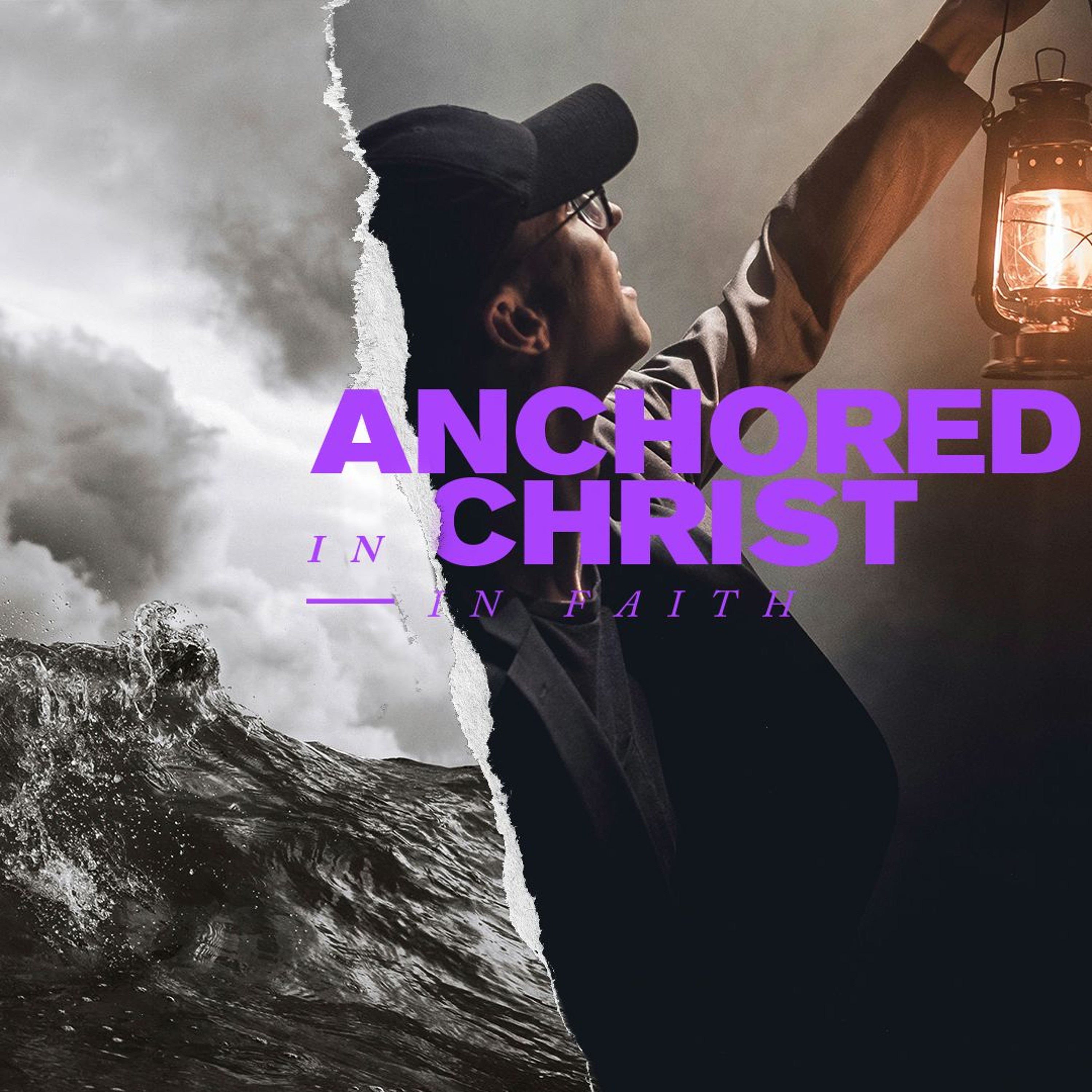 24/10/20 | Anchored In Faith | Dave Schnitter episode artwork