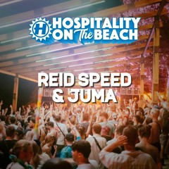 Reid Speed & Juma | Live @ Hospitality On The Beach 2023