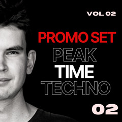 DJ AWESOME｜ Techno/Promo set 02 (Peak Time⧸Driving) 15-11-2023 Dj.Lab