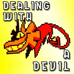 DEALING WITH A DEVIL [Cover]