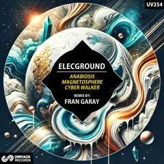 ELECGROUND - Anabiosis (Fran Garay Extended Remix) [Univack]