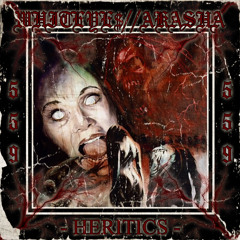 WHITEYE$ x AKASHA - HERETICS [ Prod. WHITEYE$ ]