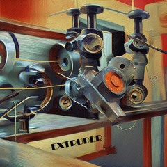 Extruder 09/23 by Jarda Petřík