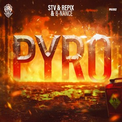 & Stv Ft. B-Nance - Pyro (Radio Edit)