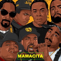2Pac & The Notorious B.I.G. - Mamacita (feat. DMX, Snoop Dogg & Method Man)