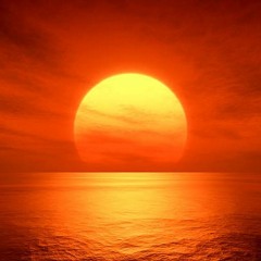 Orange Sun