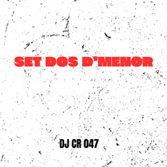 SET DOS D’MENOR
