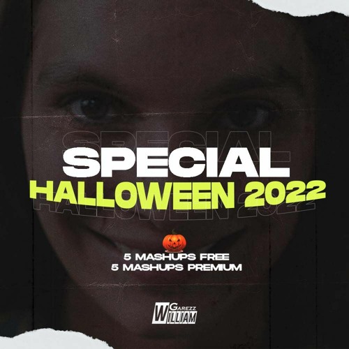 SPECIAL HALLOWEEN 2022 | 5 FREE + 5 PREMIUM + BONUS | WILLIAM GAREZZ | LEER DESCRIPCIÓN