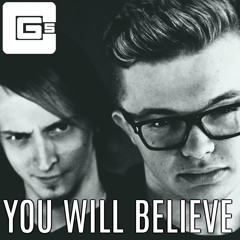 You Will Believe (feat. Dagames)
