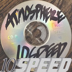 atmosphere (10SPEED Remix)