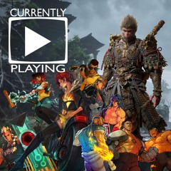 Currently Playing - 09 - Black Myth Wukong with Marcy