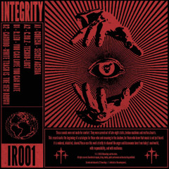 B1. R.LEU ─ You Can Love You Can Hate [IR001]