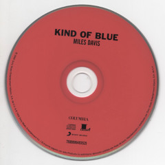 #001 MILES DAVIS - KIND OF BLUE