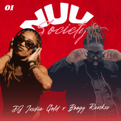 Nuu Society #01 (Feat. DJ India Gold & Boogy Rankss)