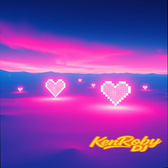 Cuori Pixelati (Synth-Wave)