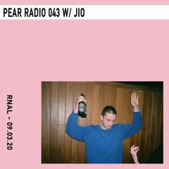 PearRadio043: Jio - RNAL 106.4FM - 09/03/20