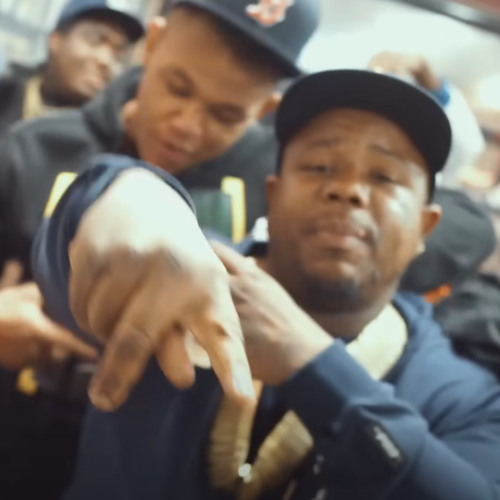 THE HOOVAS - Tr3yway6k x Ese Face x Poke