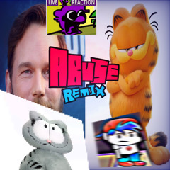Abuse Remix - Fnf vs nermal