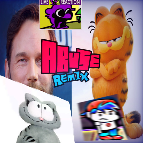 Abuse Remix - Fnf vs nermal