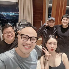 VIETMIX TRÔI TỪ NHÀ TỚI GYM-BIỆT ĐỘI CANDY TRÔI XA-KEVIN NẤM LÙN MIX.wav