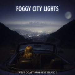 Foggy City Lights