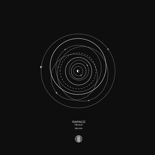 HeoliK - Rapace(Original Mix)160Kbps
