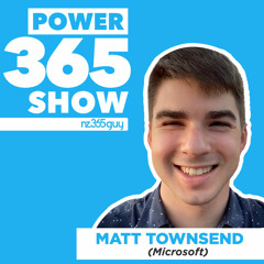 Dataverse Connector with Matt Townsend
