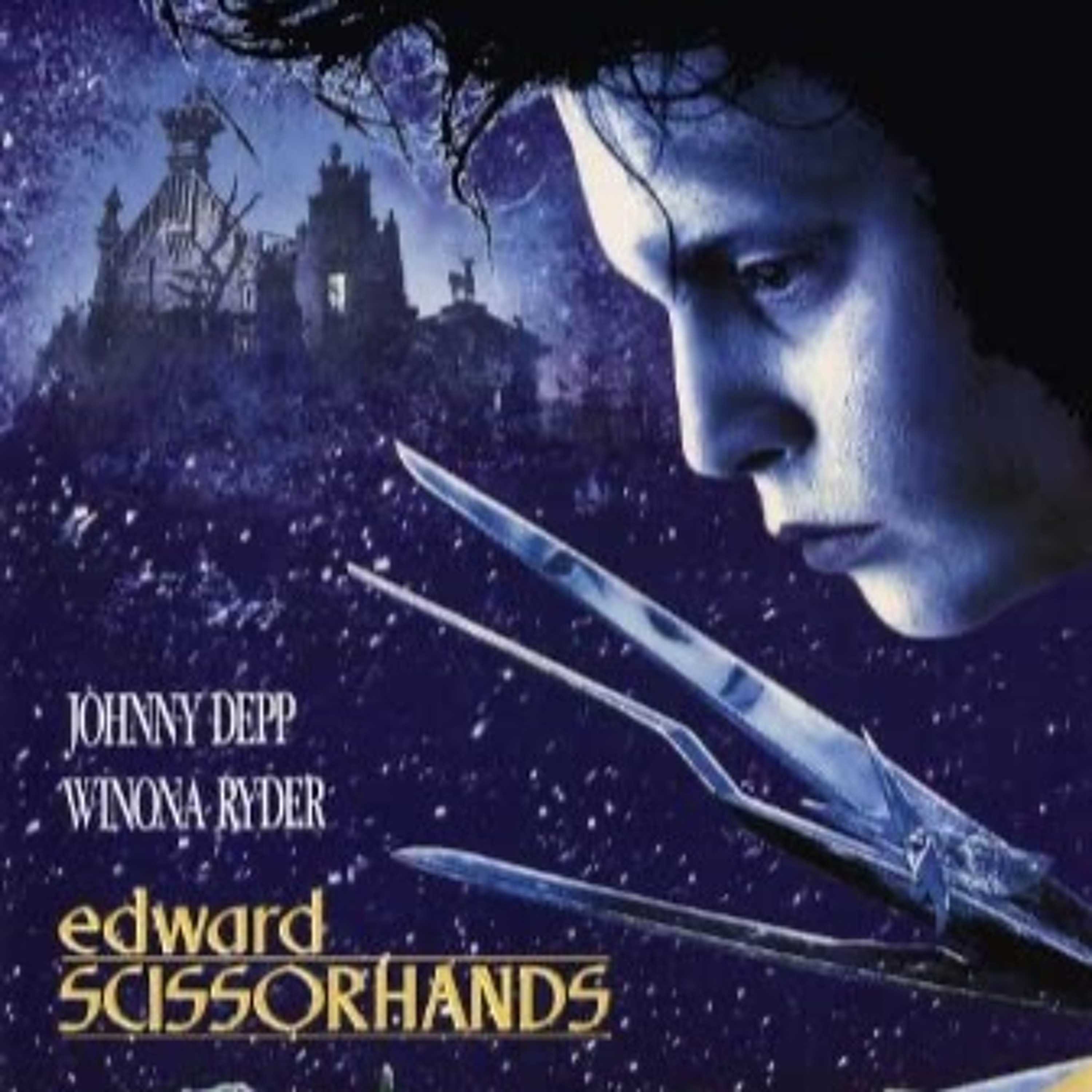 Edward Scissorhands
