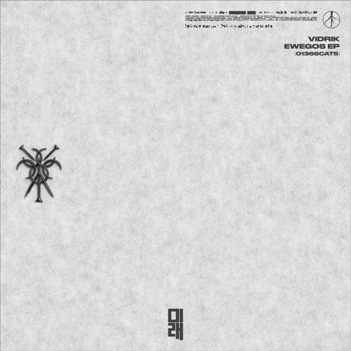 Vidrik - Out Of Mescaline [01366CAT5]