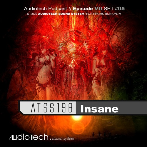 ATSS198 - Insane ► Invision