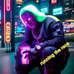 K.A.P I'm running the race